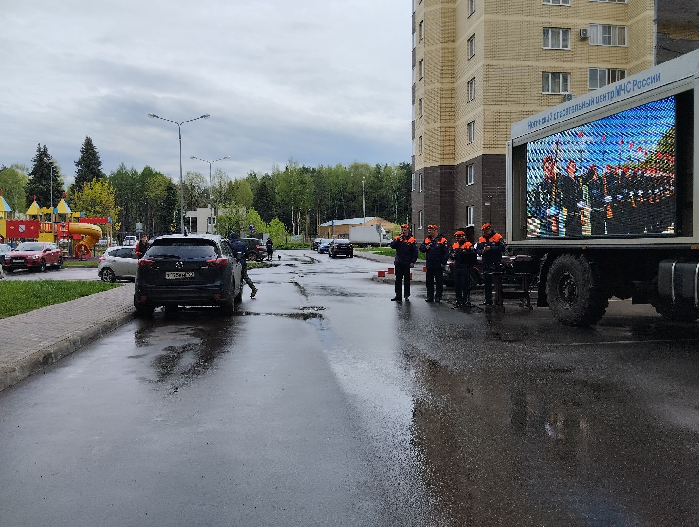 9 мая, День Победы, ветераны, Богородский городской округ, Ногинск