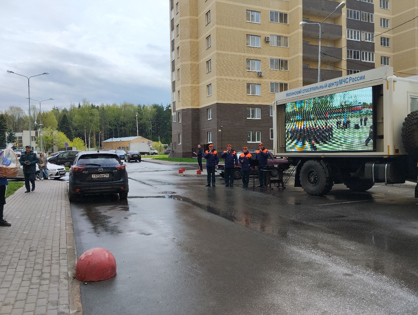 9 мая, День Победы, ветераны, Богородский городской округ, Ногинск