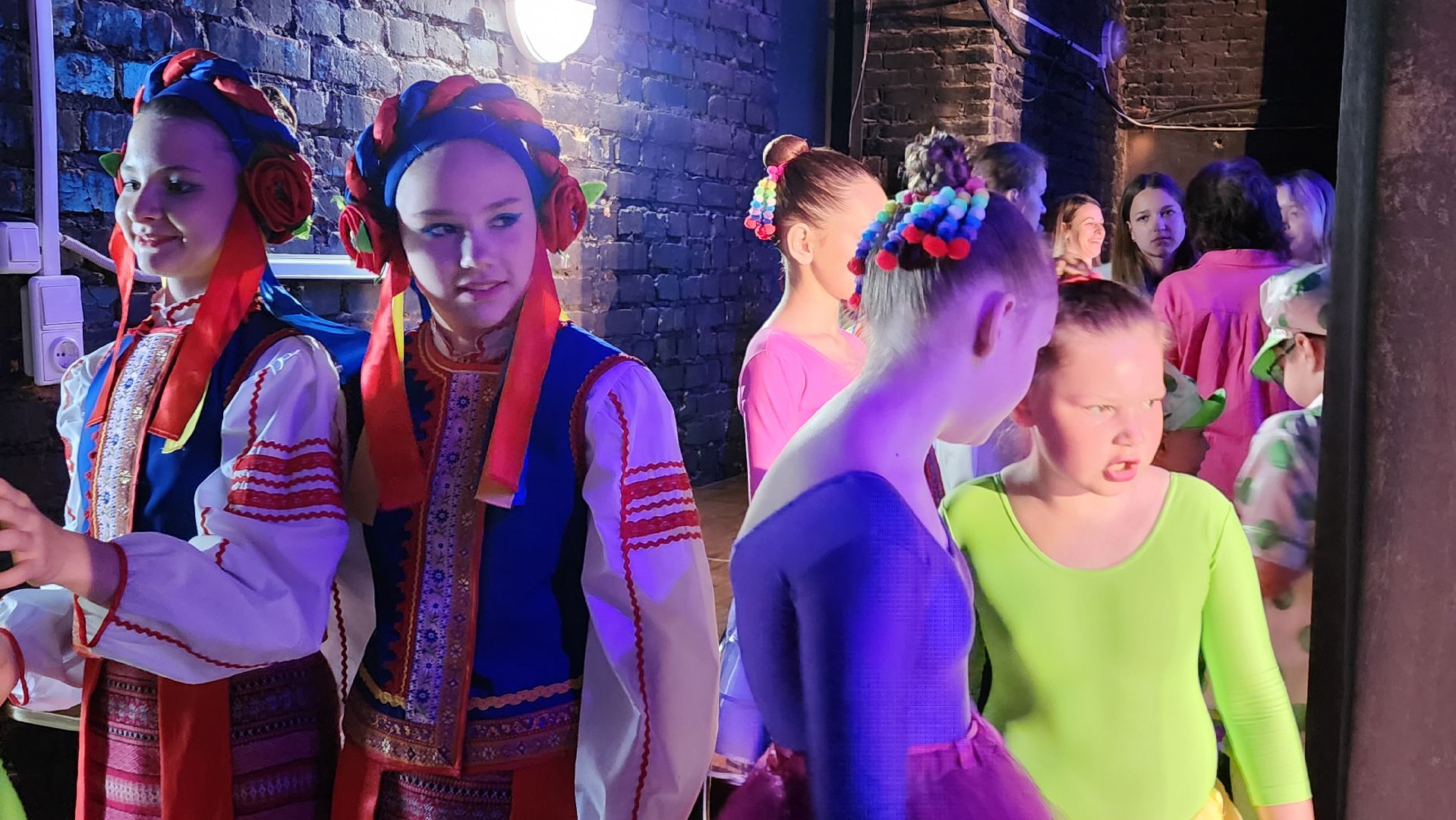 луховицы, дом культуры, день россии,