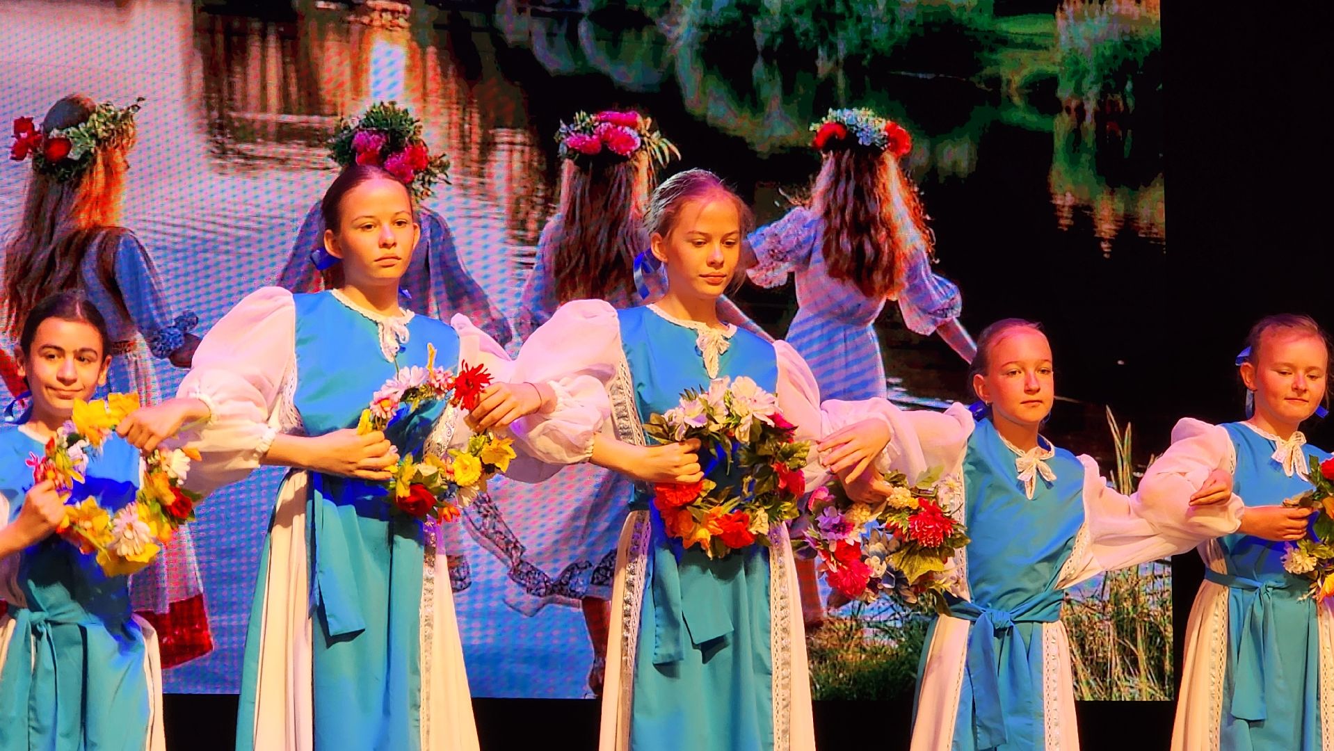 луховицы, дом культуры, день россии,