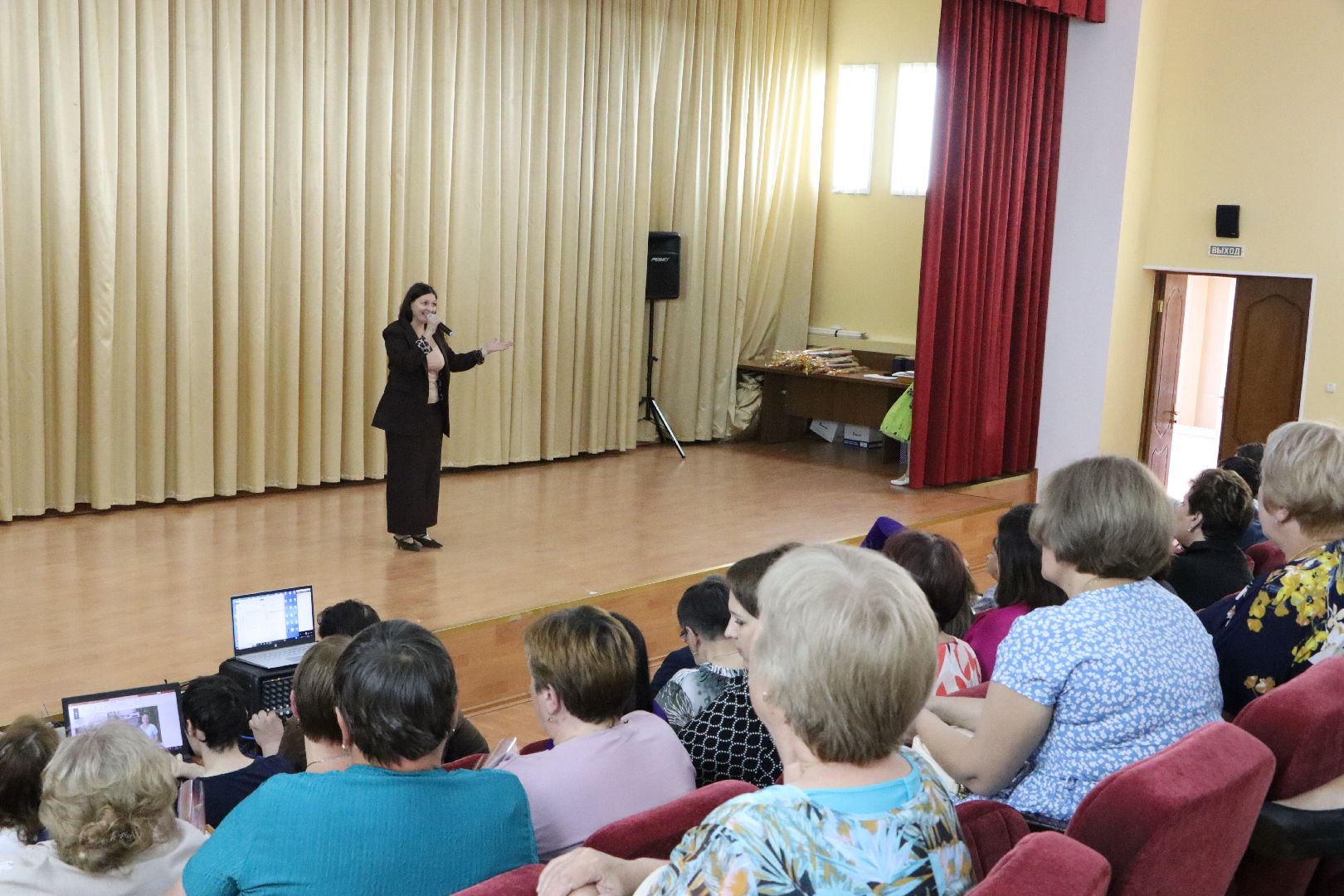 День медицинского работника,  серебряные пруды,