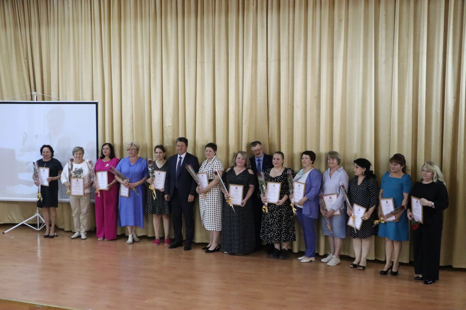 День медицинского работника,  серебряные пруды,