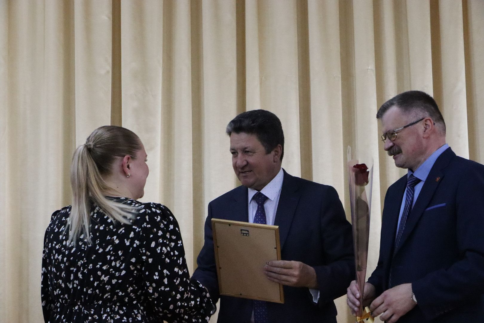 День медицинского работника,  серебряные пруды,