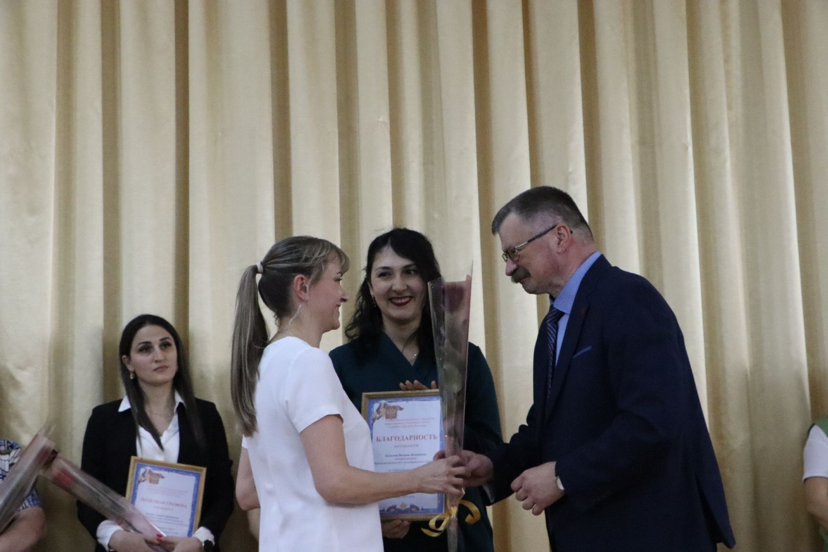 День медицинского работника,  серебряные пруды,