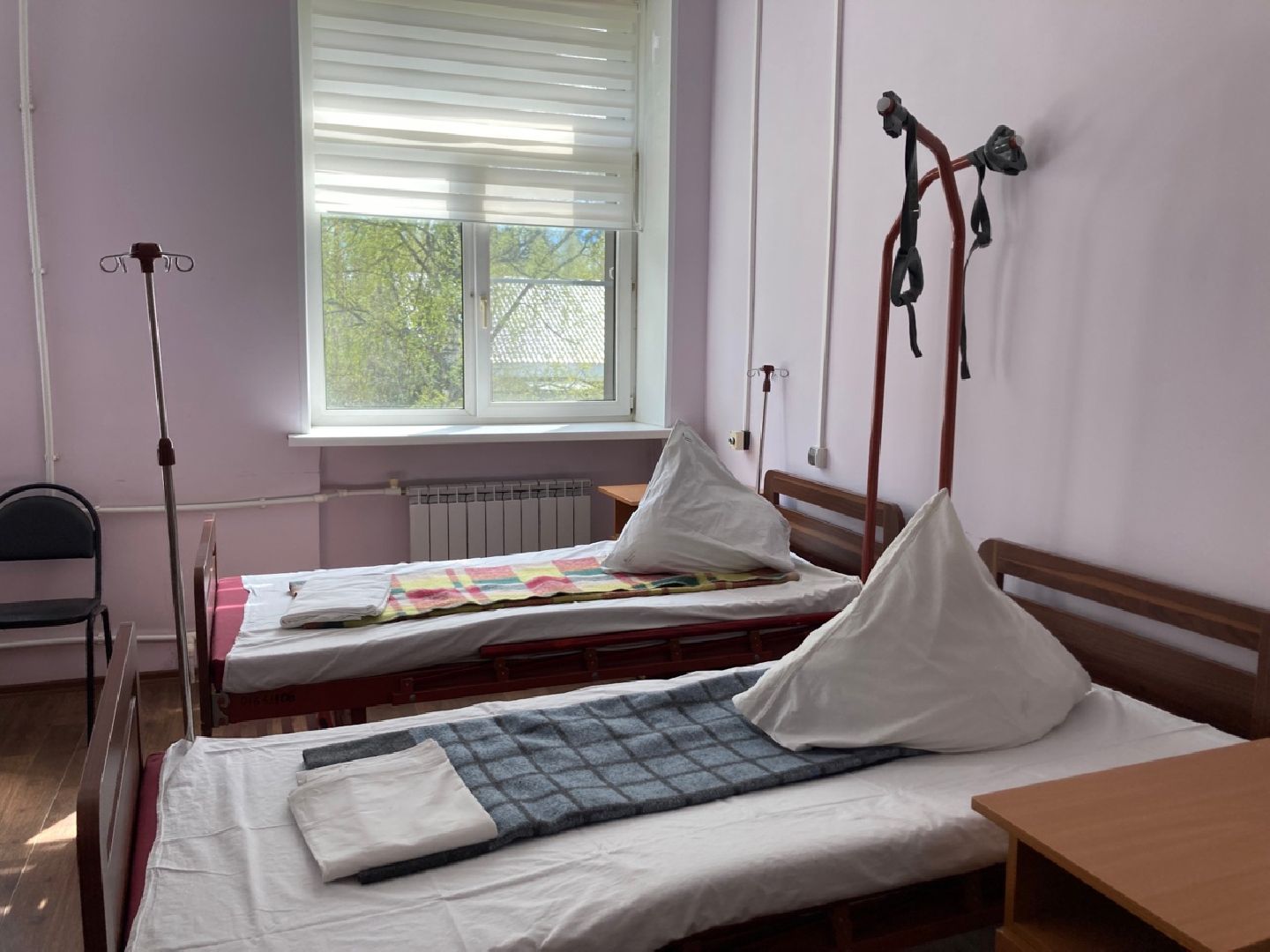 Солнечногорск, Менделеево, здравоохранение, гериатрия, пожилые