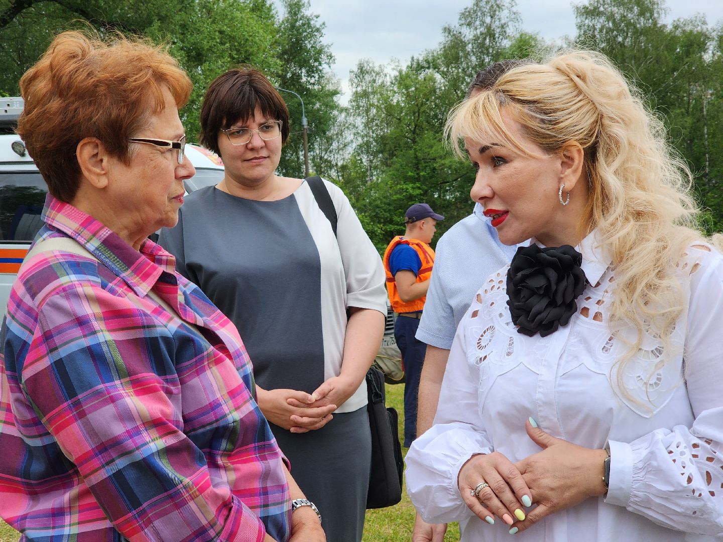 электросталь, жители, общество, очистка водоема, голосование, пруд, 100 прудов и озер,