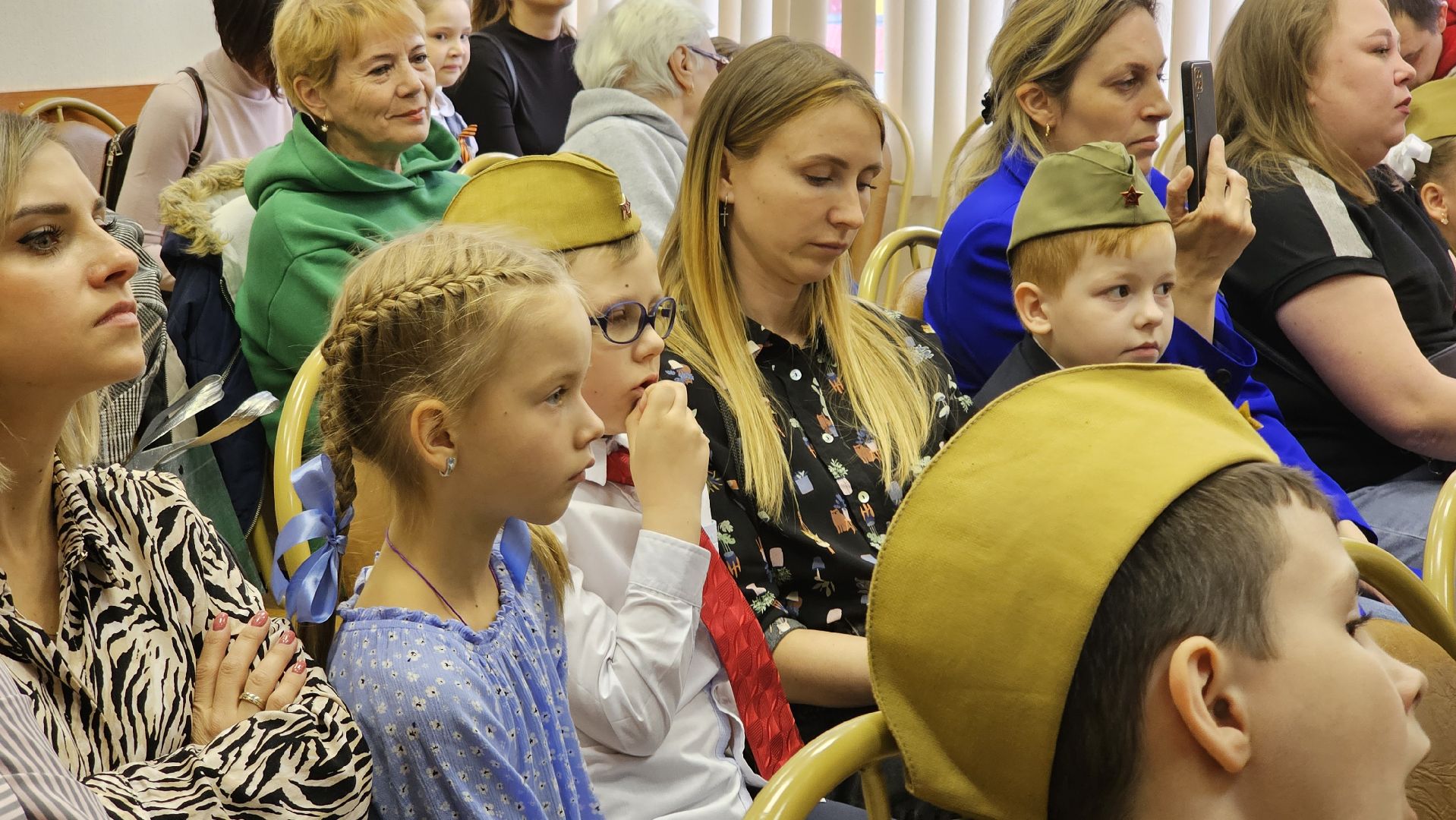 конкурс, 9 Мая, стихи о войне, Дзержинский