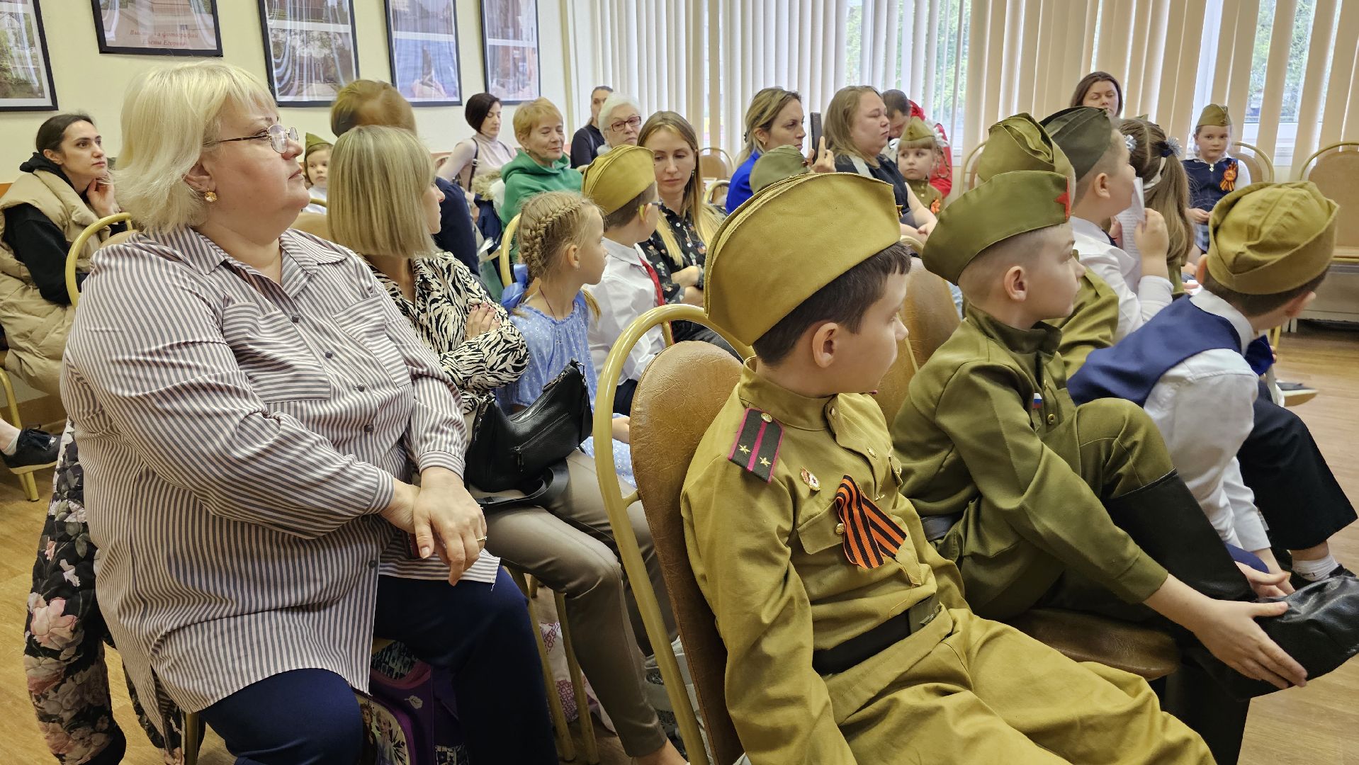 конкурс, 9 Мая, стихи о войне, Дзержинский