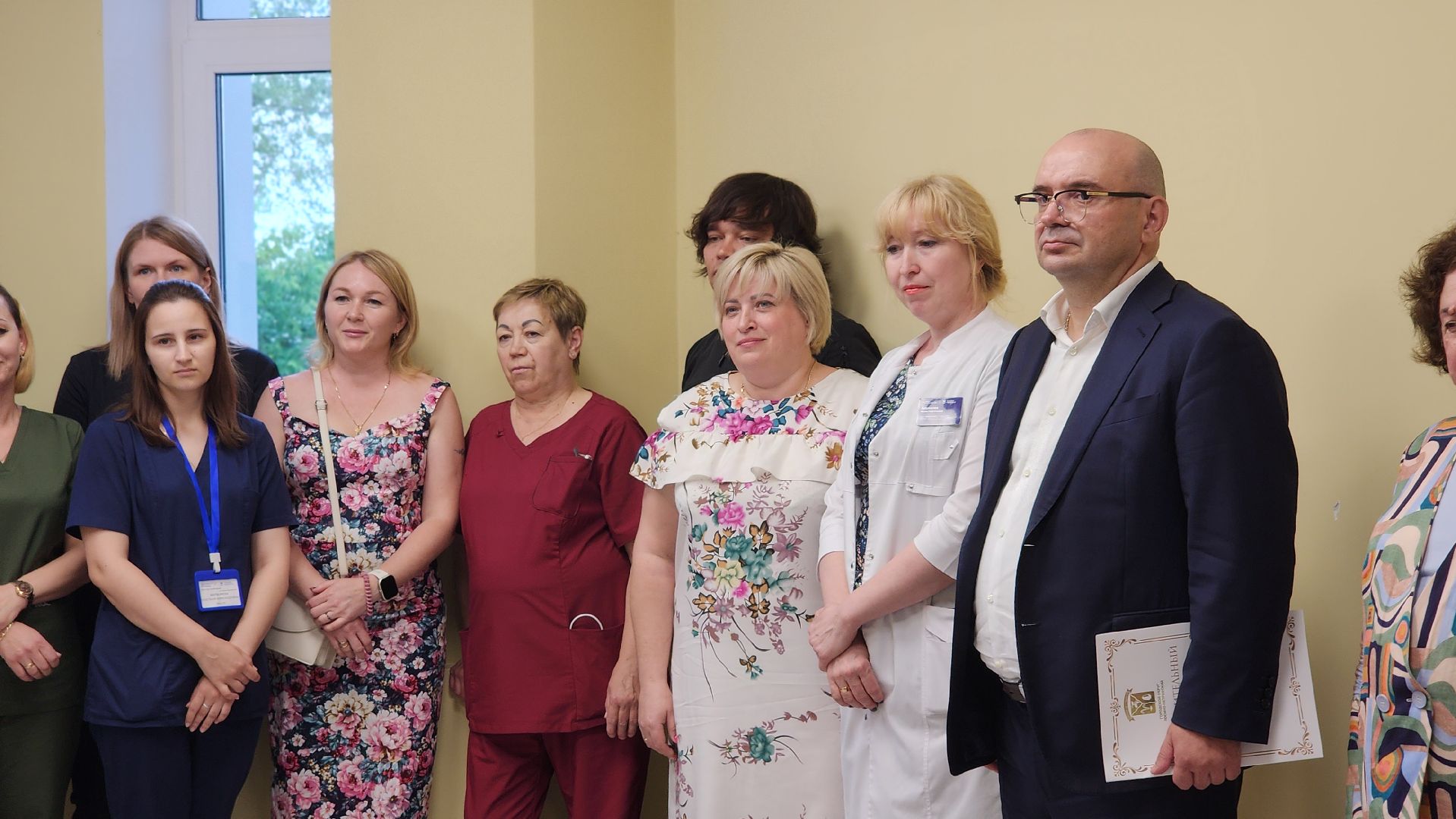 медицина, день медицинского работника, лосино-петровский,