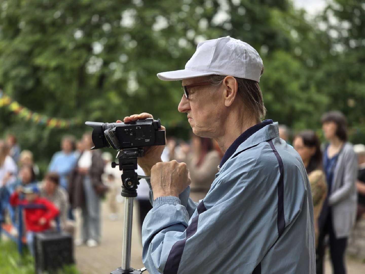 можайск, можайский муниципальный округ, подмосковье, день россии, праздник, флешмоб, авторские песни,