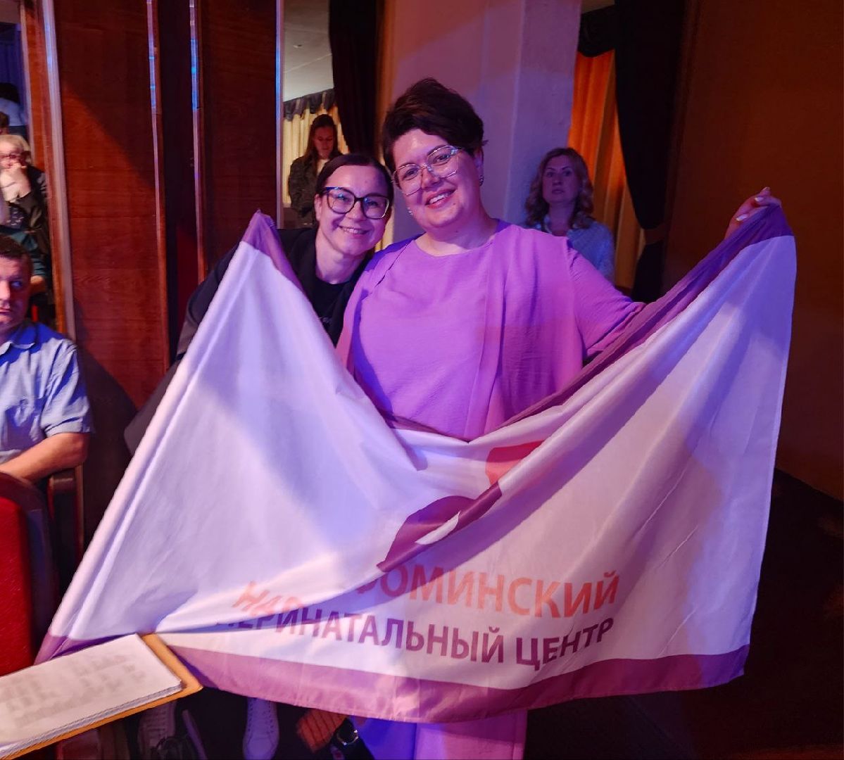 наро-фоминский городской округ, день медицинского работника, цдк звезда, наталья трофимова,