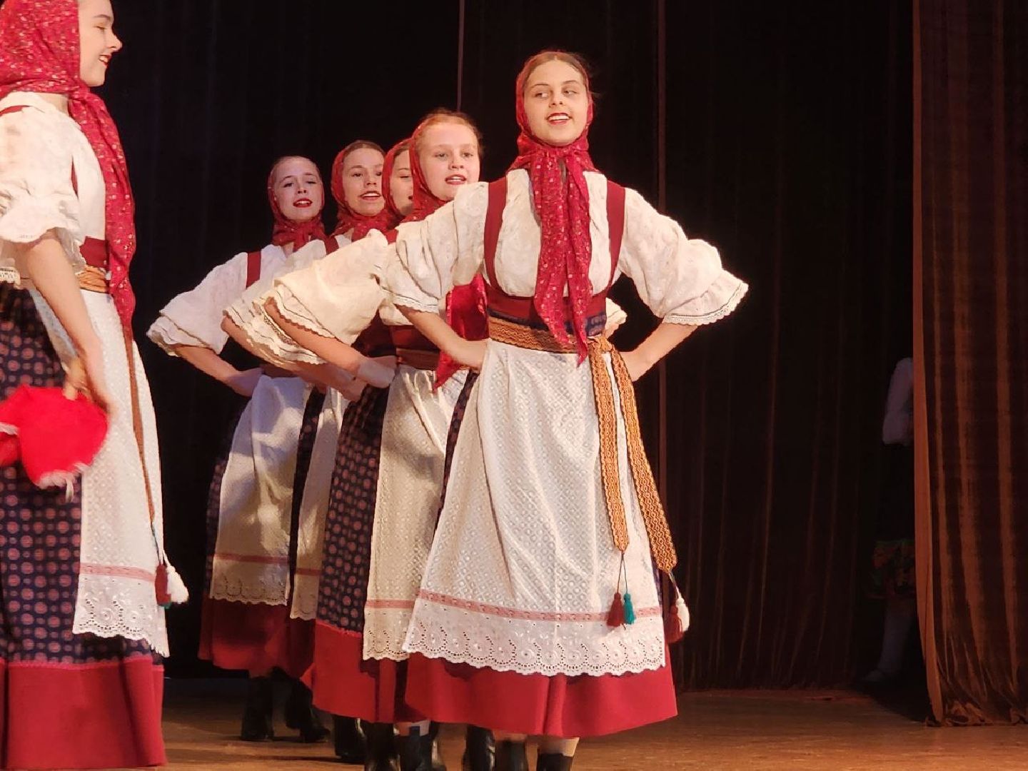 наро-фоминский городской округ, день медицинского работника, цдк звезда, наталья трофимова,