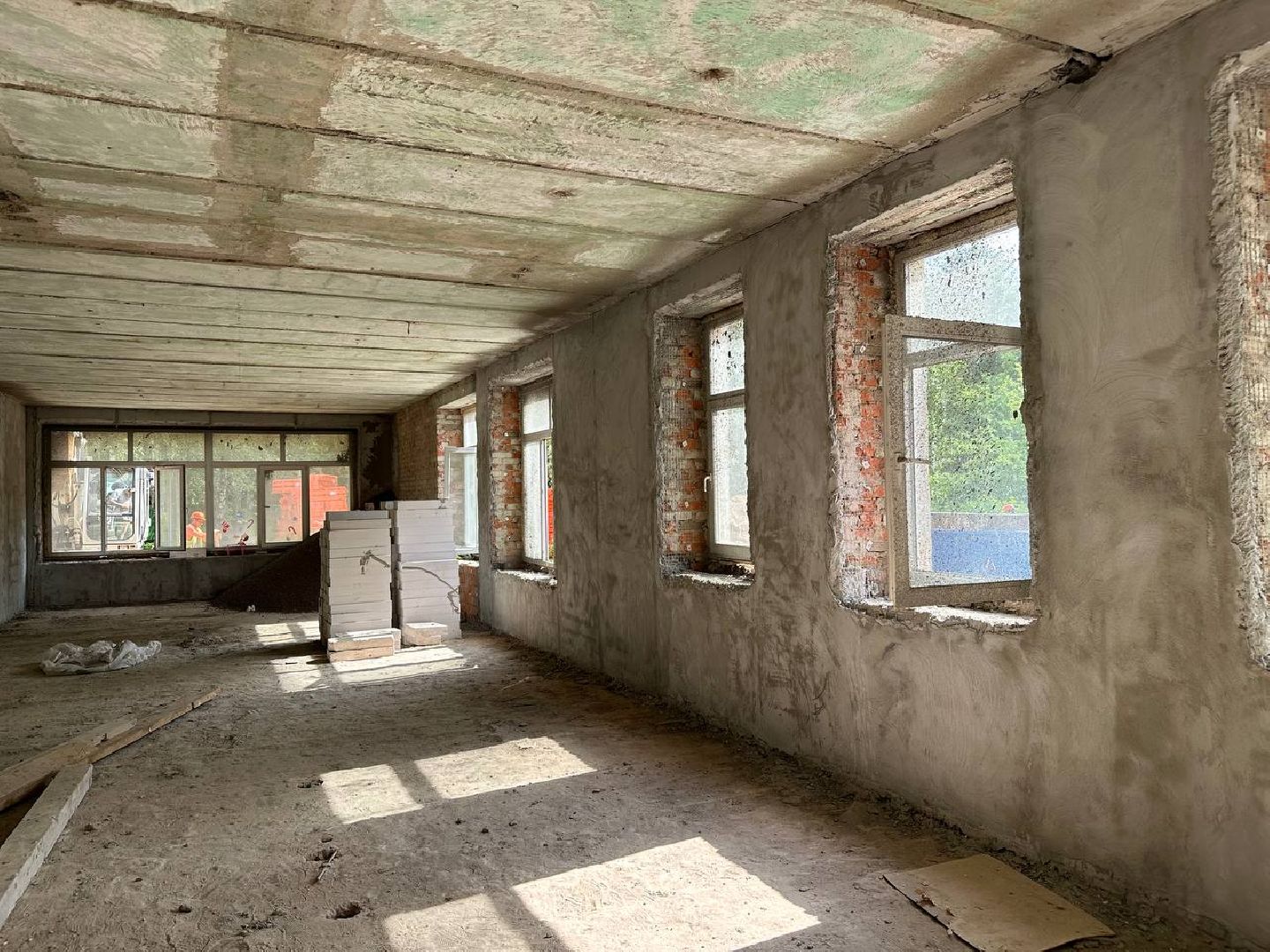 капитальный ремонт, домодедово, образование,