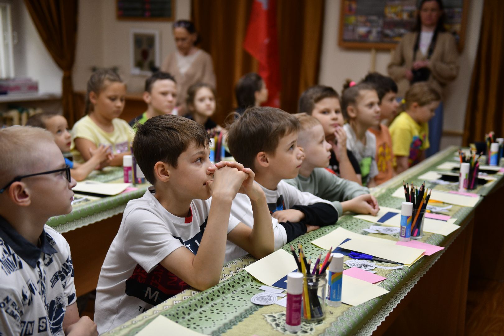 день россии, культура, мастер-класс, лыткарино,