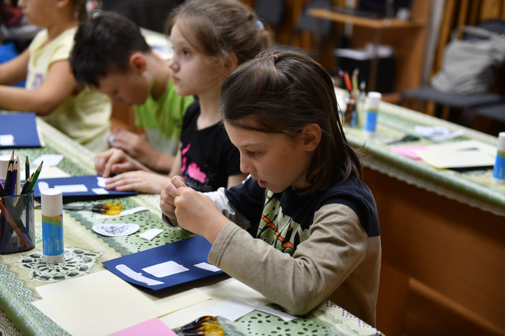 день россии, культура, мастер-класс, лыткарино,