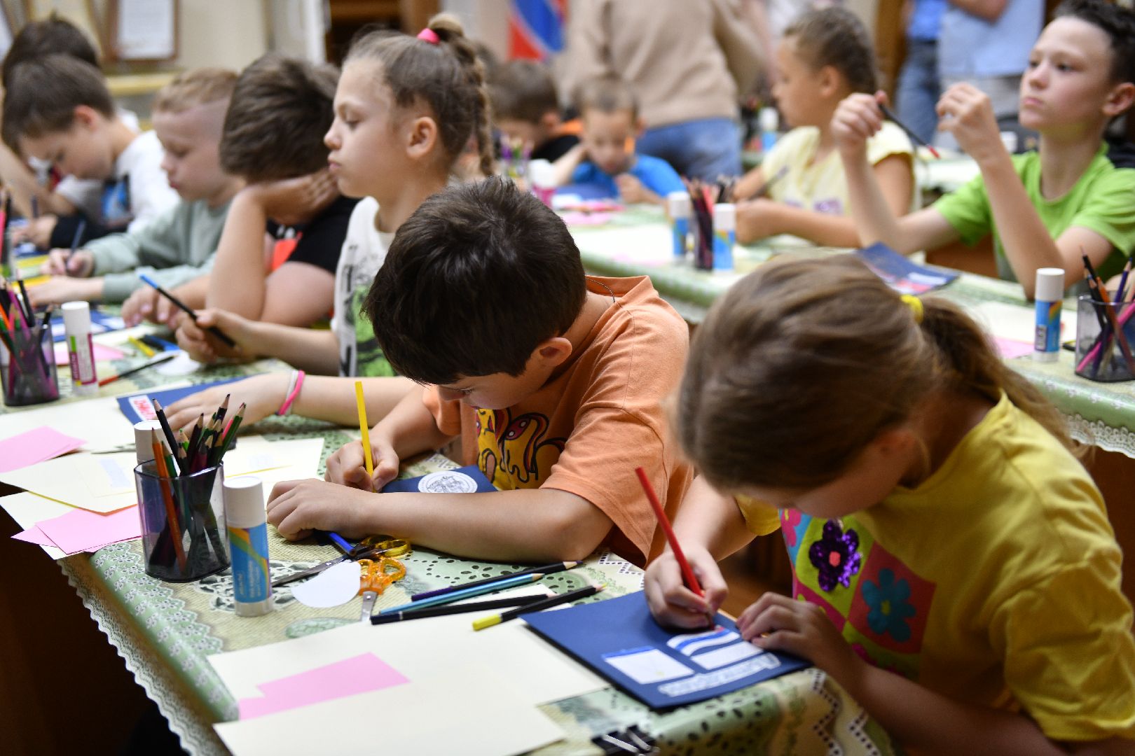 день россии, культура, мастер-класс, лыткарино,