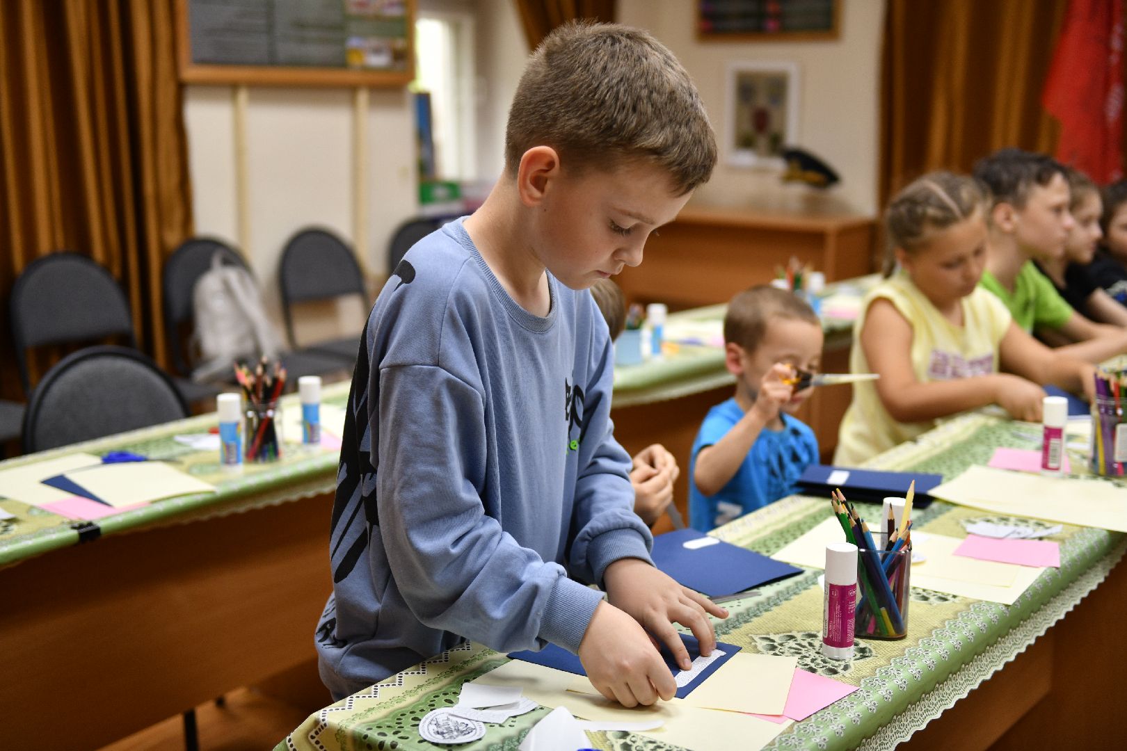 день россии, культура, мастер-класс, лыткарино,