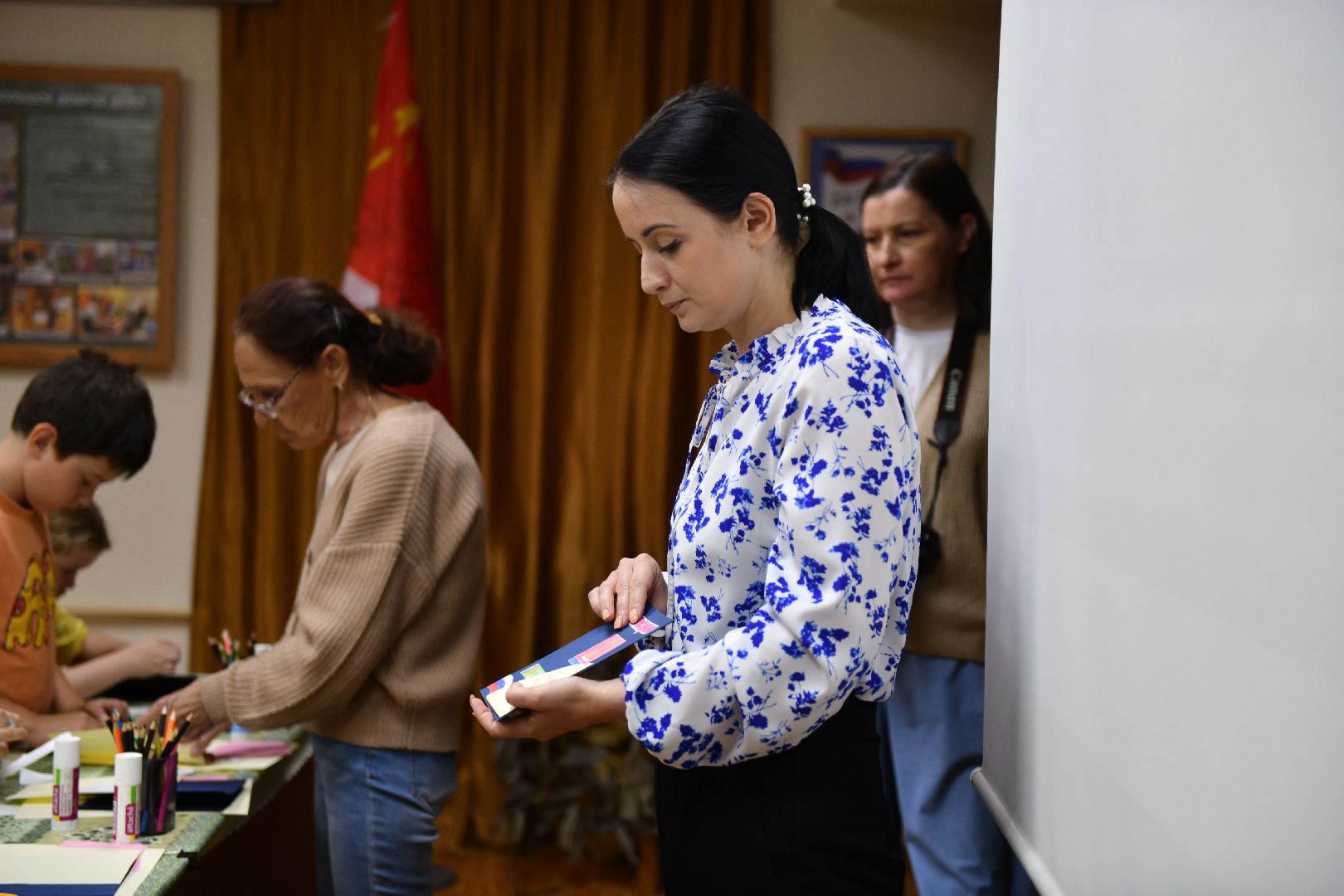 день россии, культура, мастер-класс, лыткарино,