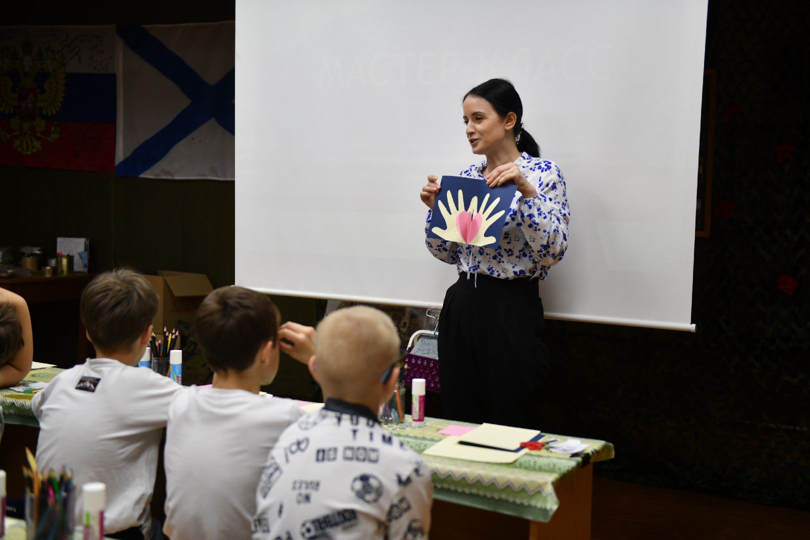 день россии, культура, мастер-класс, лыткарино,