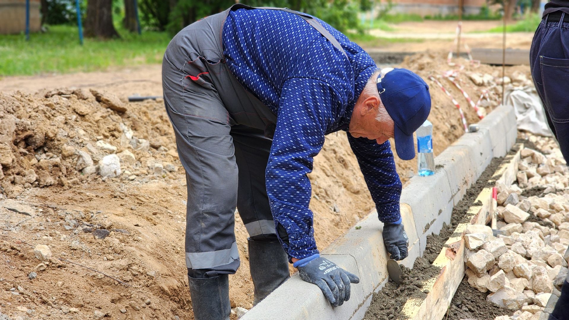 волоколамск, благоустройство, жкх,