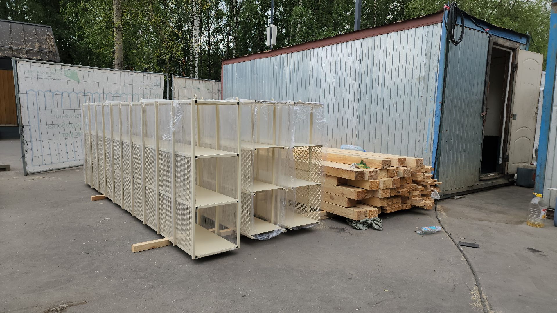 Кафе в парке, Центральный парк , Лобня, внутренняя отделка,