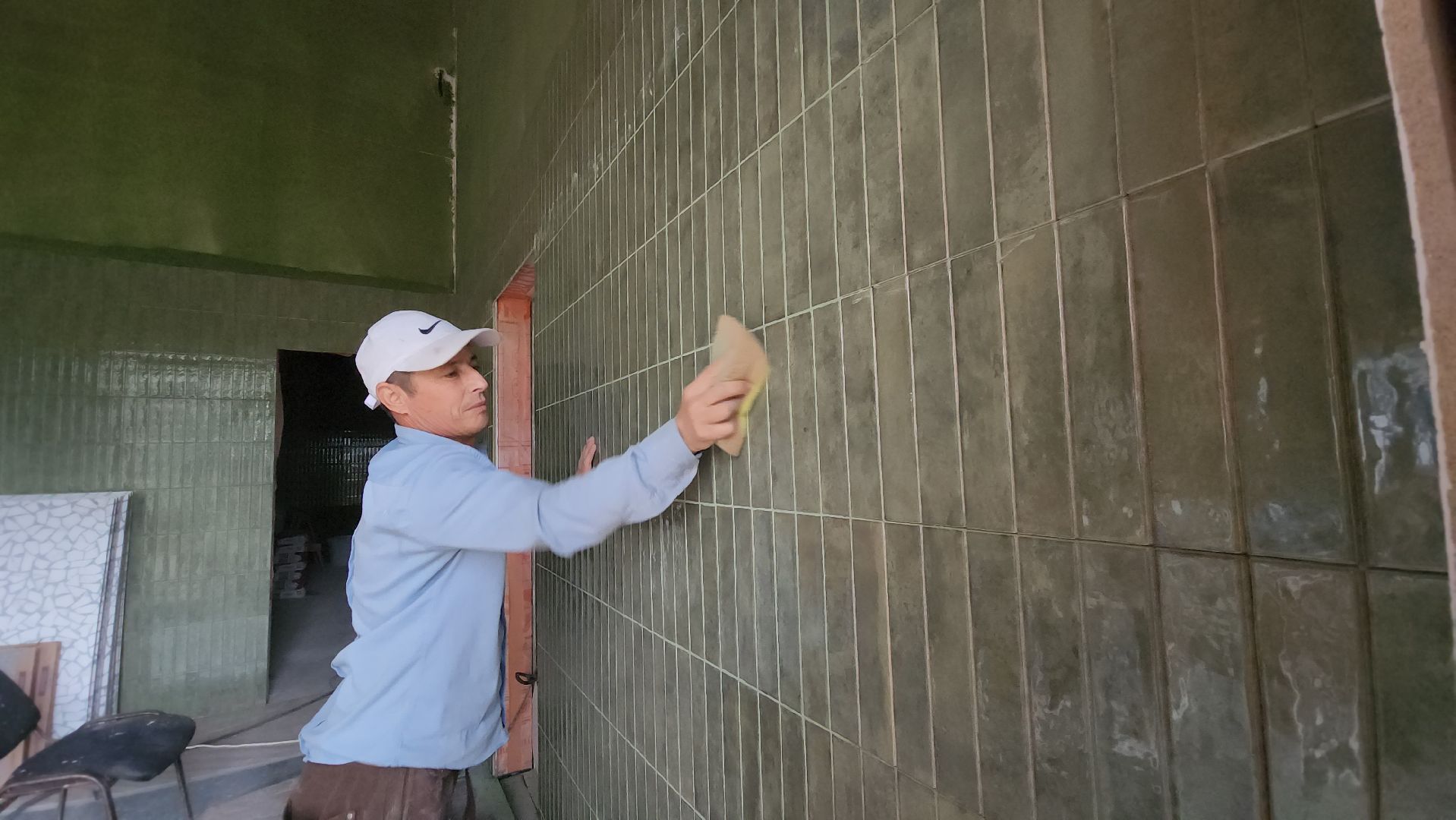 Кафе в парке, Центральный парк , Лобня, внутренняя отделка,