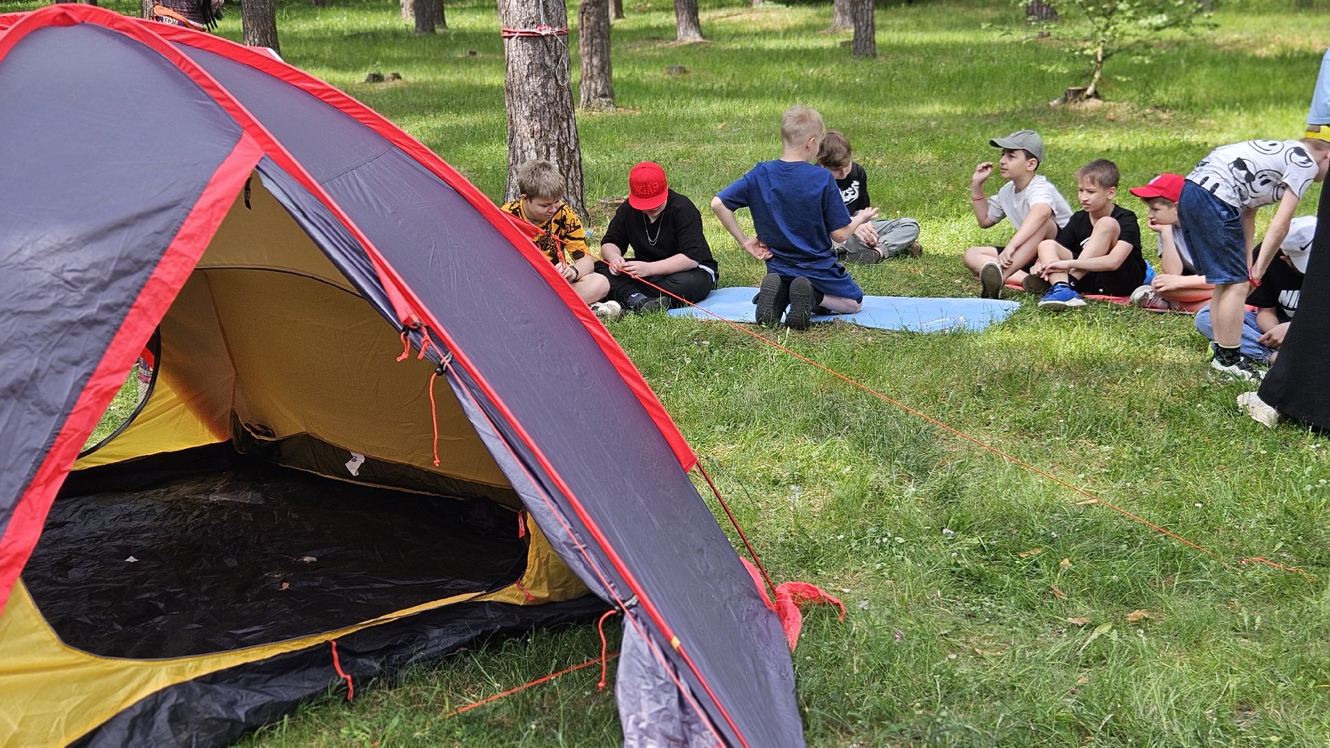 туризм, лагерь артек, жуковский, фрироуп,