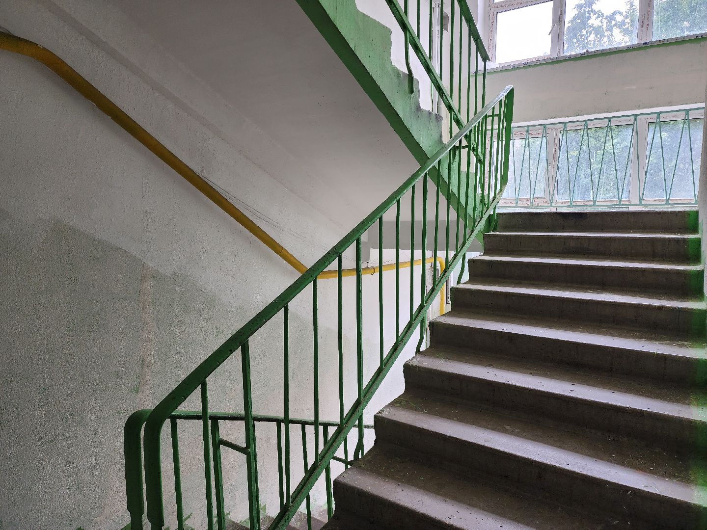 раменское, жкх, ремонт подъездов многоквартирных домов , коммунистическая 27,