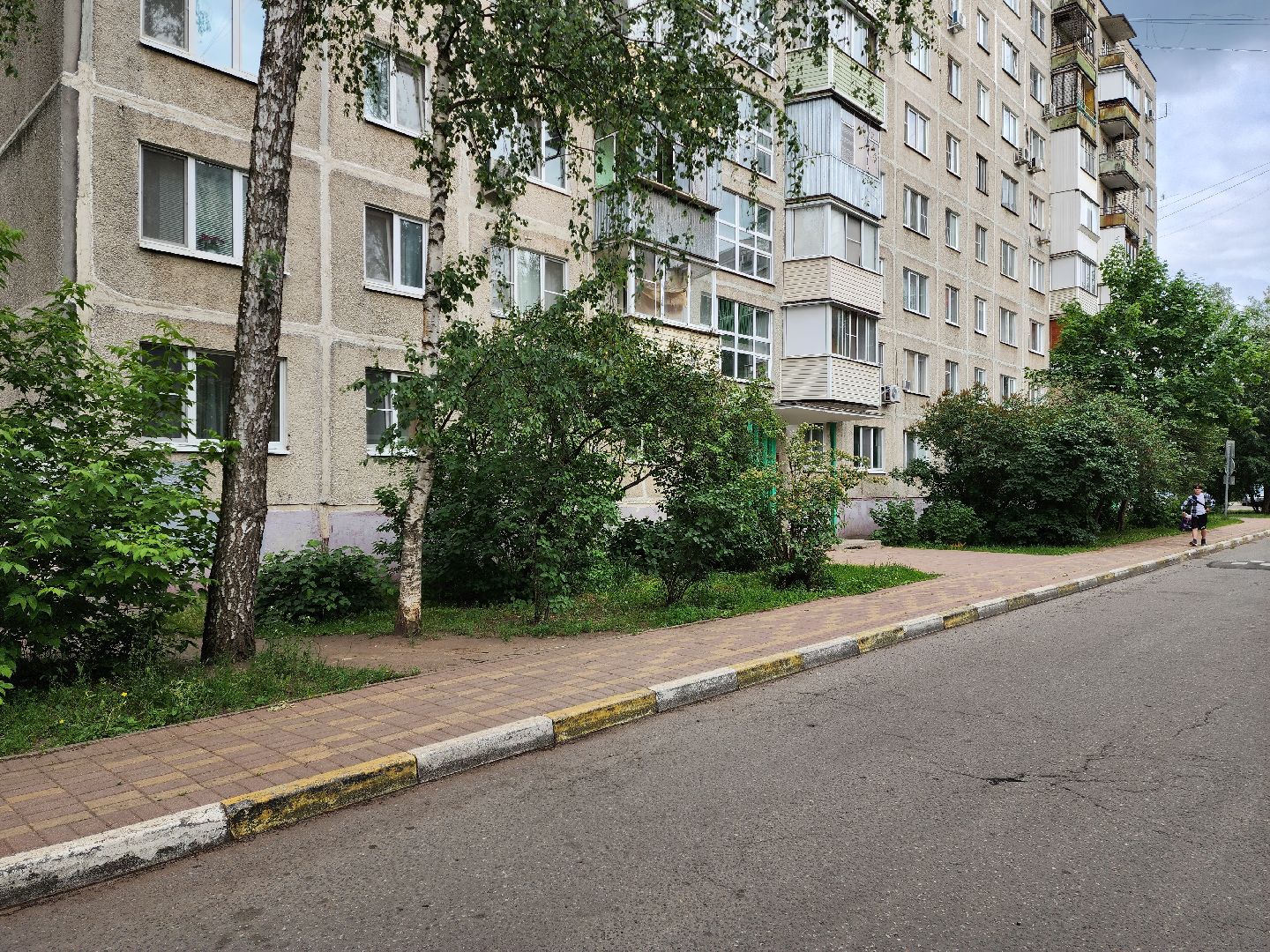 раменское, жкх, ремонт подъездов многоквартирных домов , коммунистическая 27,