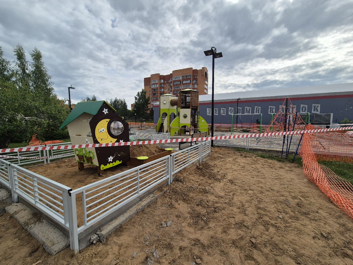 детскиеплощадки, дубна, парксемейногоотдыха,