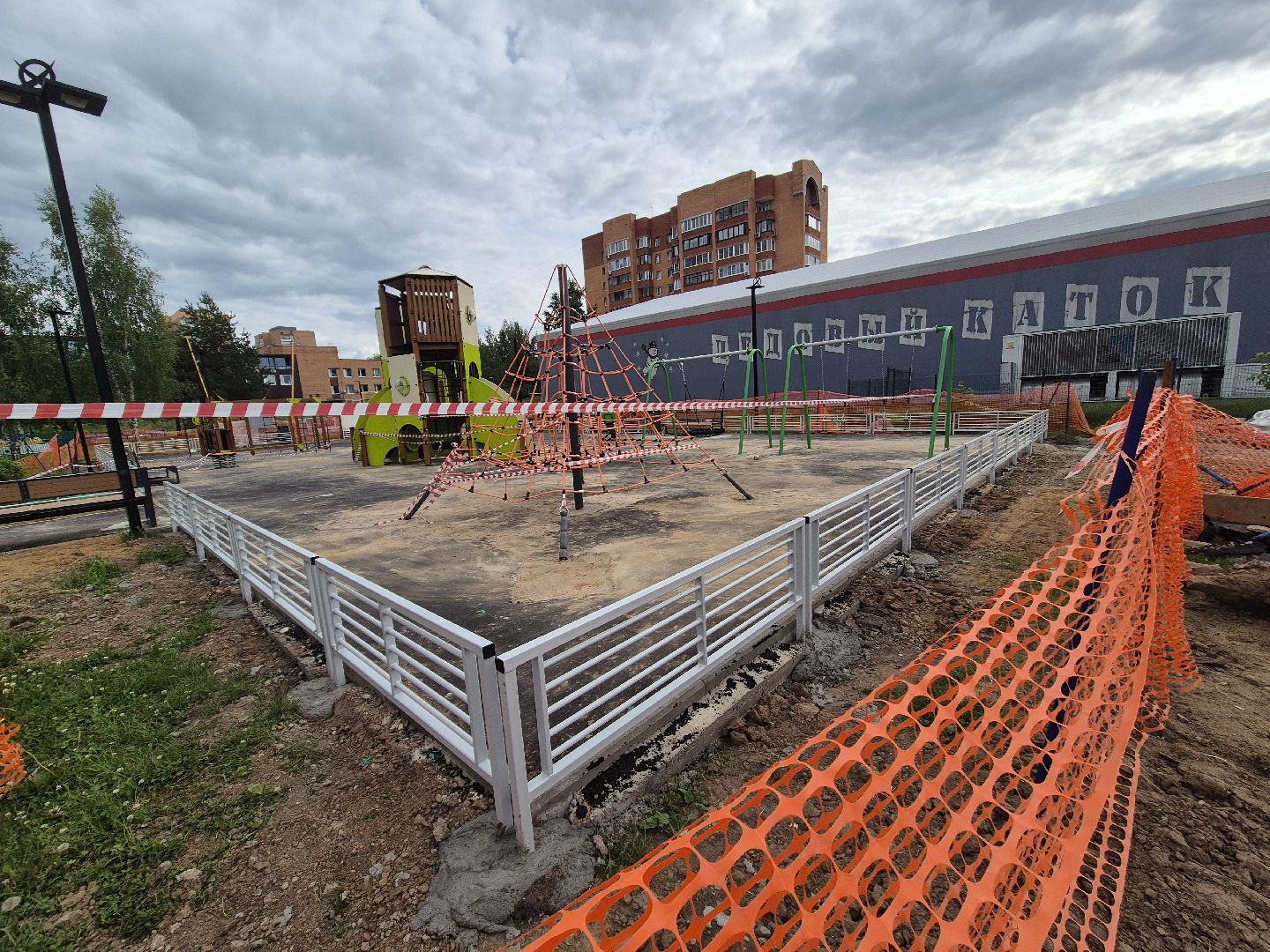 детскиеплощадки, дубна, парксемейногоотдыха,