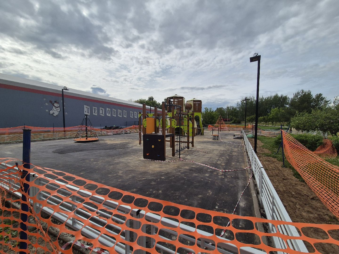 детскиеплощадки, дубна, парксемейногоотдыха,