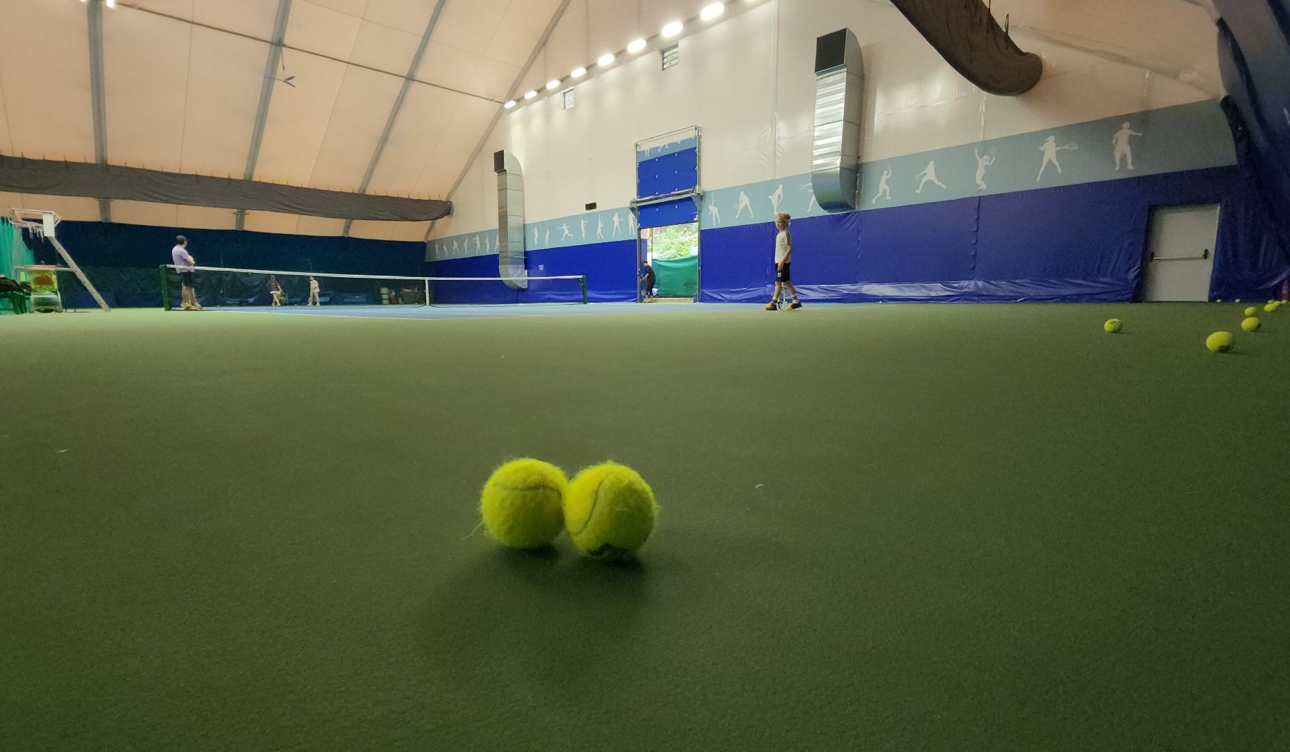 красногорск, летние смены, большой теннис, детский лагерь,