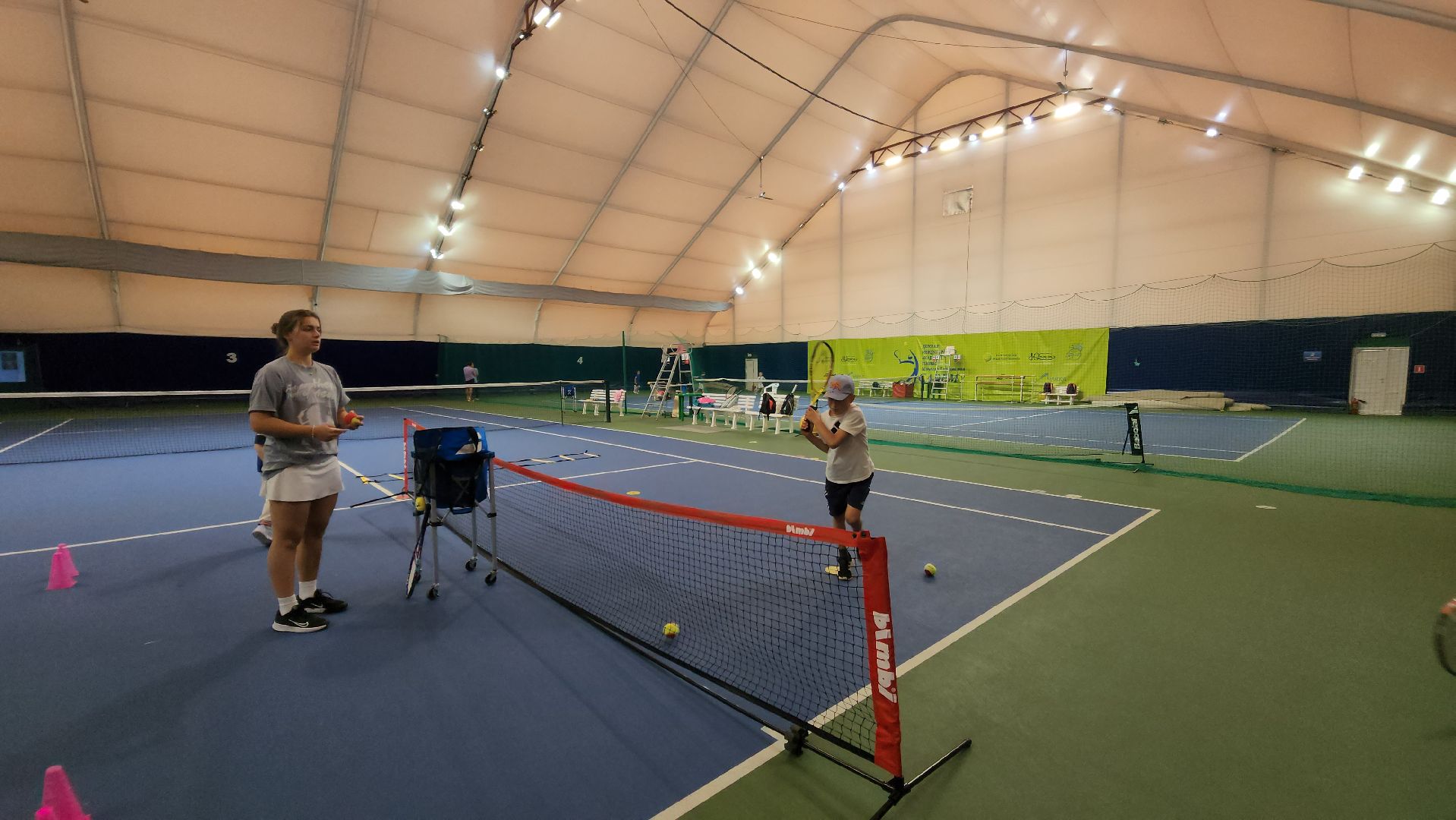 красногорск, летние смены, большой теннис, детский лагерь,