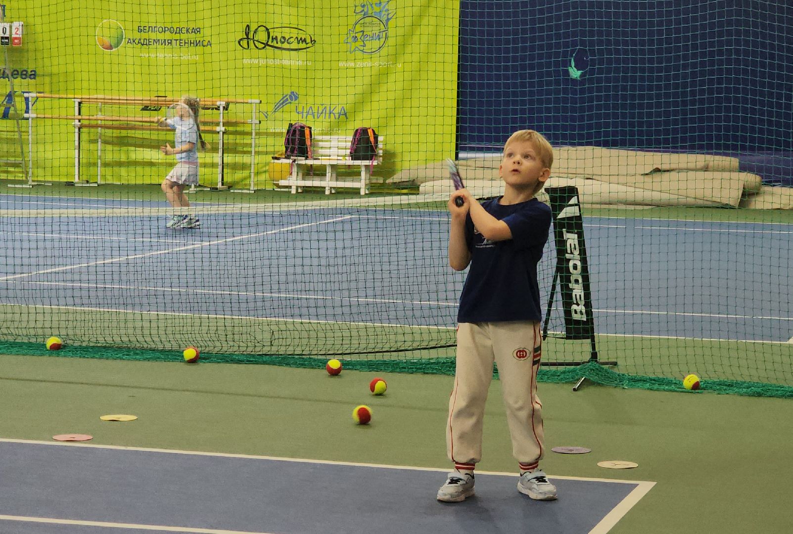 красногорск, летние смены, большой теннис, детский лагерь,