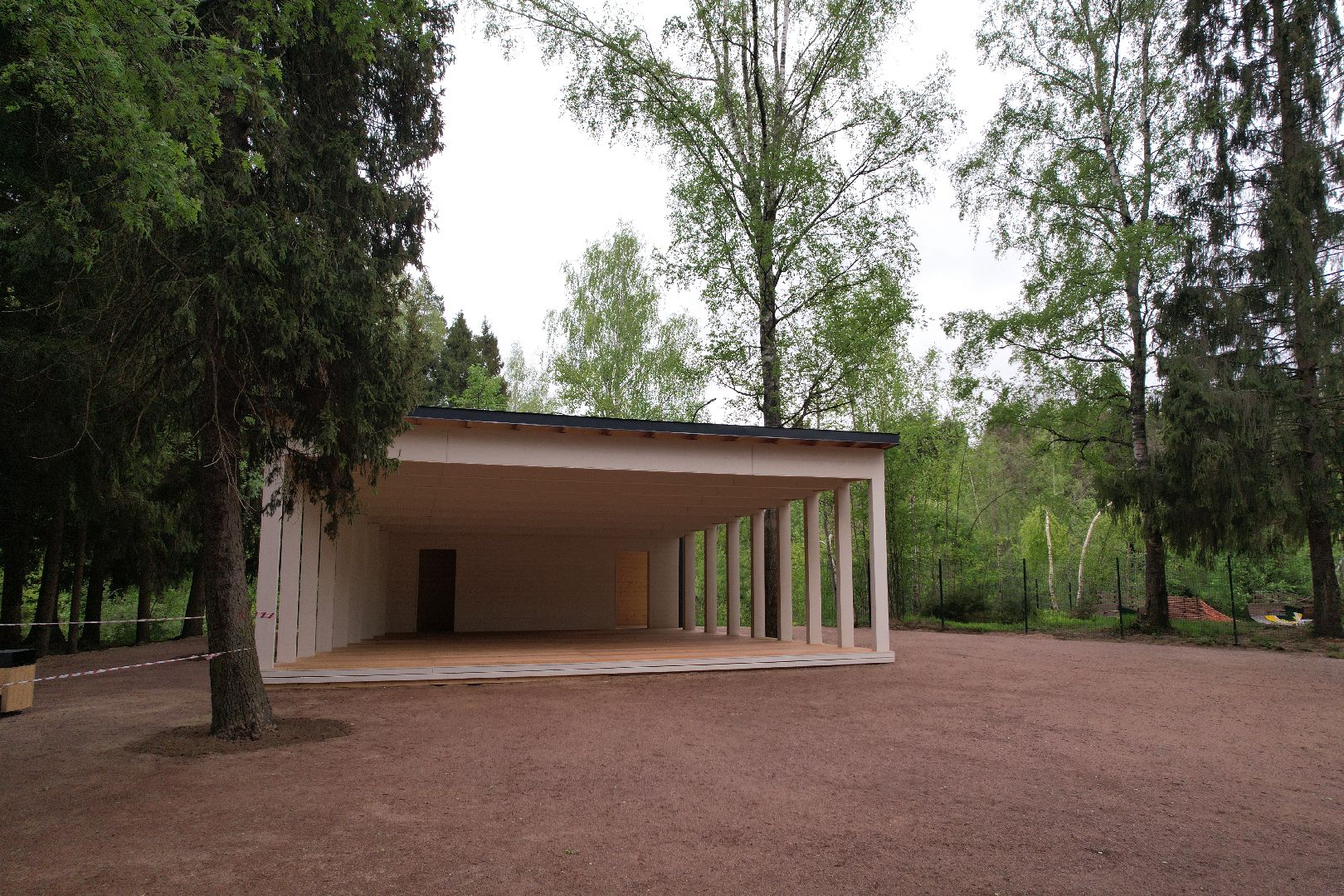 видео с коптера, Талицкий лес, тюбинговая трасса в клину,