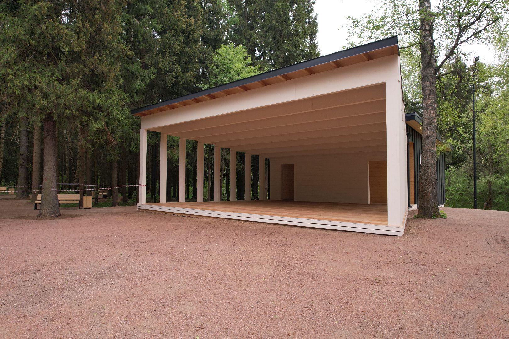 видео с коптера, Талицкий лес, тюбинговая трасса в клину,