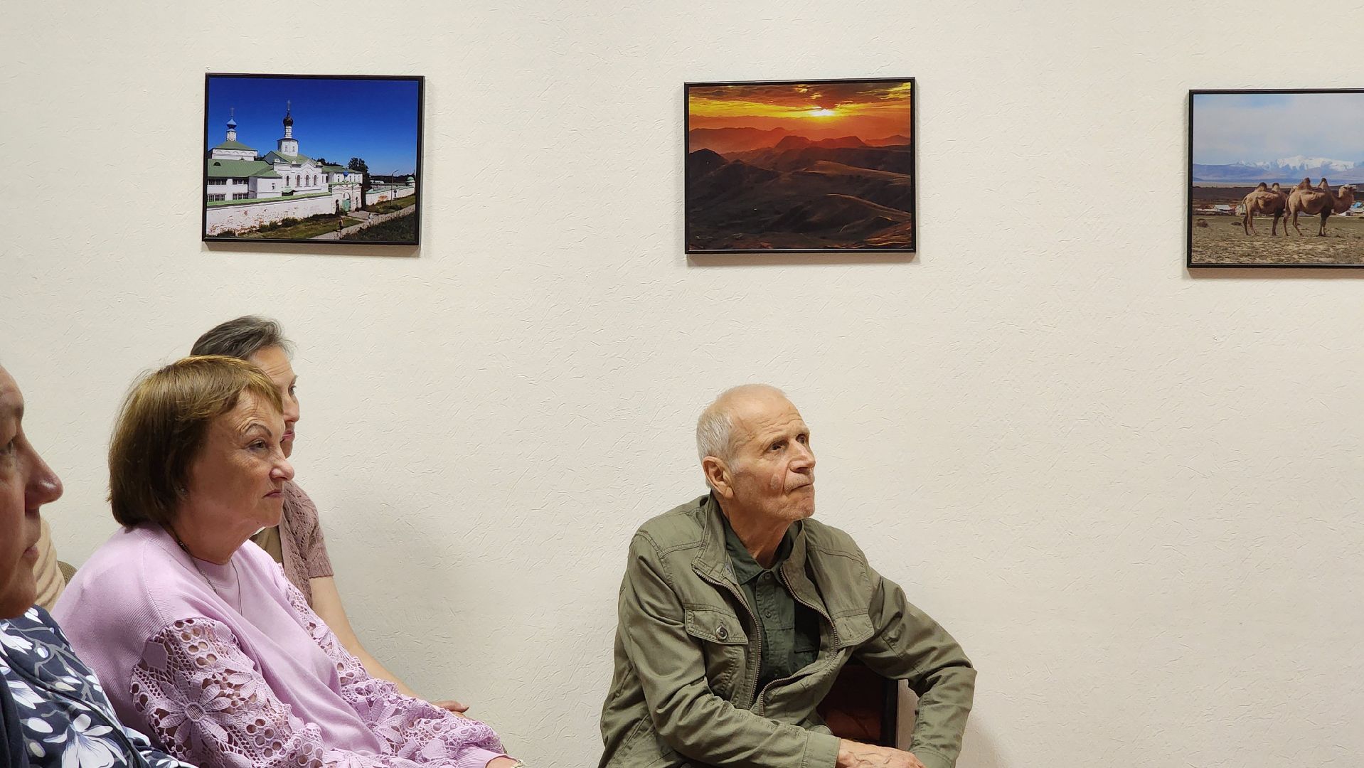 Фотовыставка , Лобня, Россия , День России ,