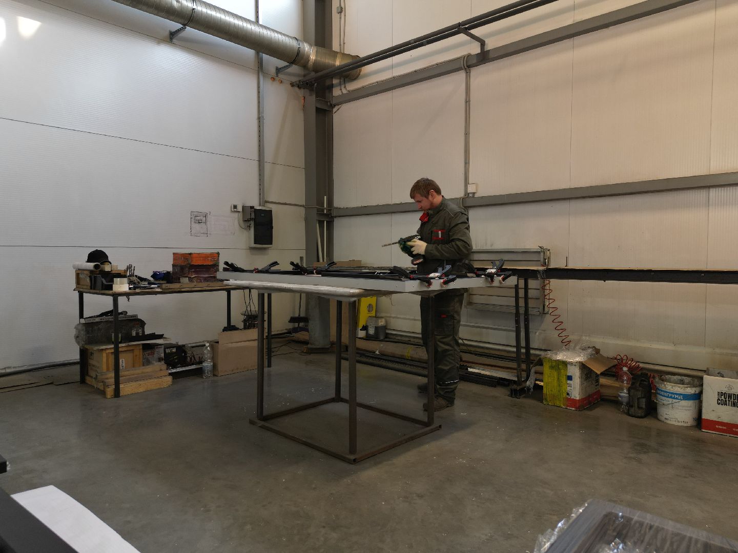 видео с коптера, экспорт, производство спортивного оборудования,