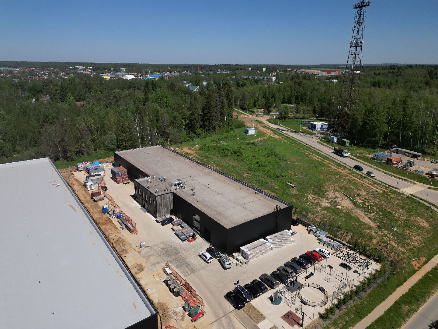 видео с коптера, экспорт, производство спортивного оборудования,