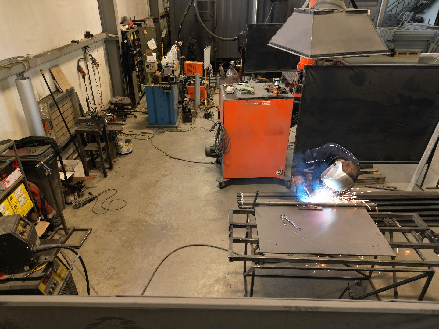 видео с коптера, экспорт, производство спортивного оборудования,