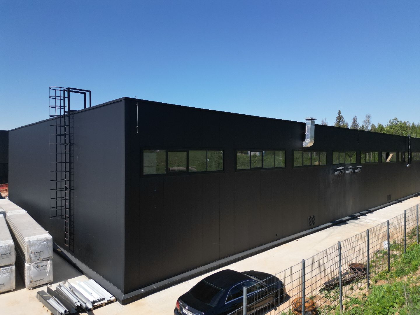 видео с коптера, экспорт, производство спортивного оборудования,