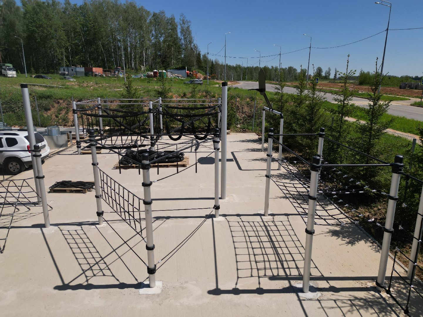 видео с коптера, экспорт, производство спортивного оборудования,