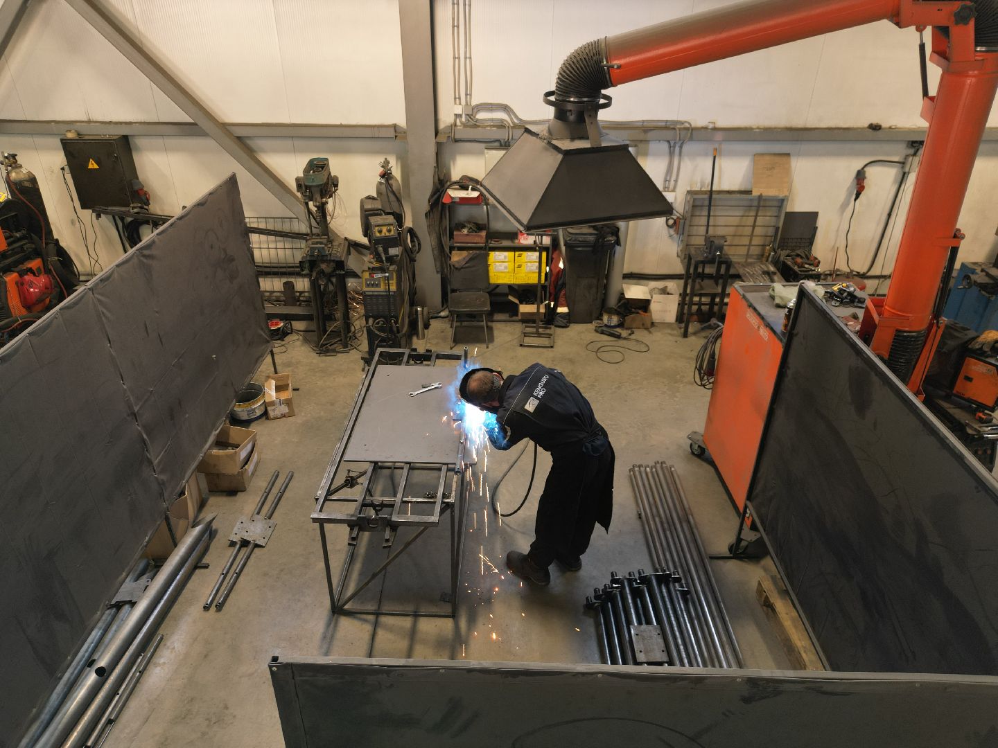 видео с коптера, экспорт, производство спортивного оборудования,