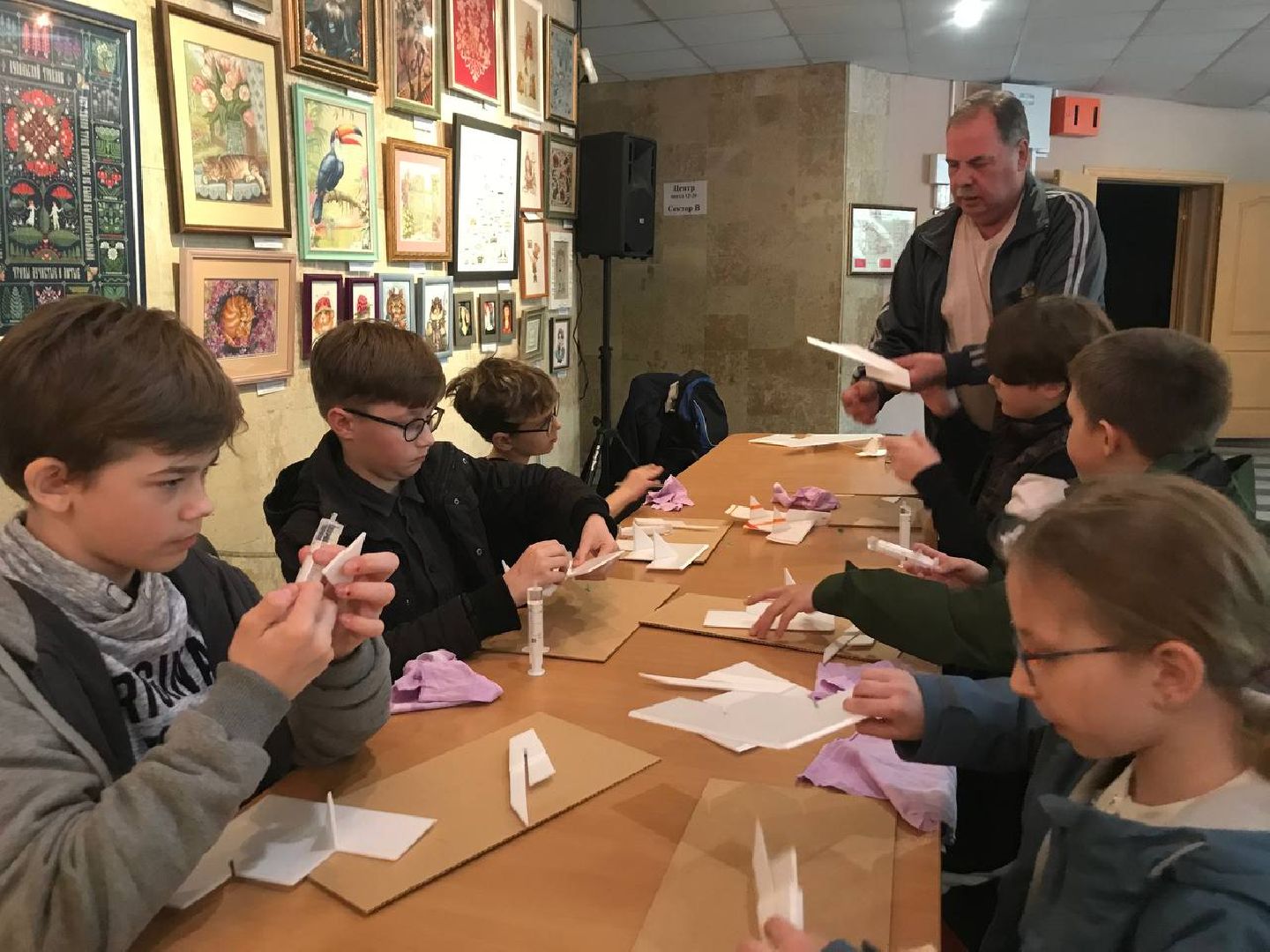 Коломна, моделирование