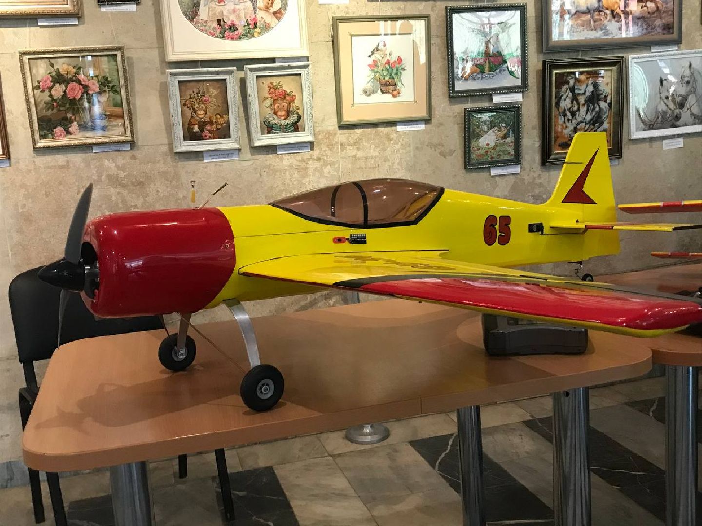 Коломна, моделирование