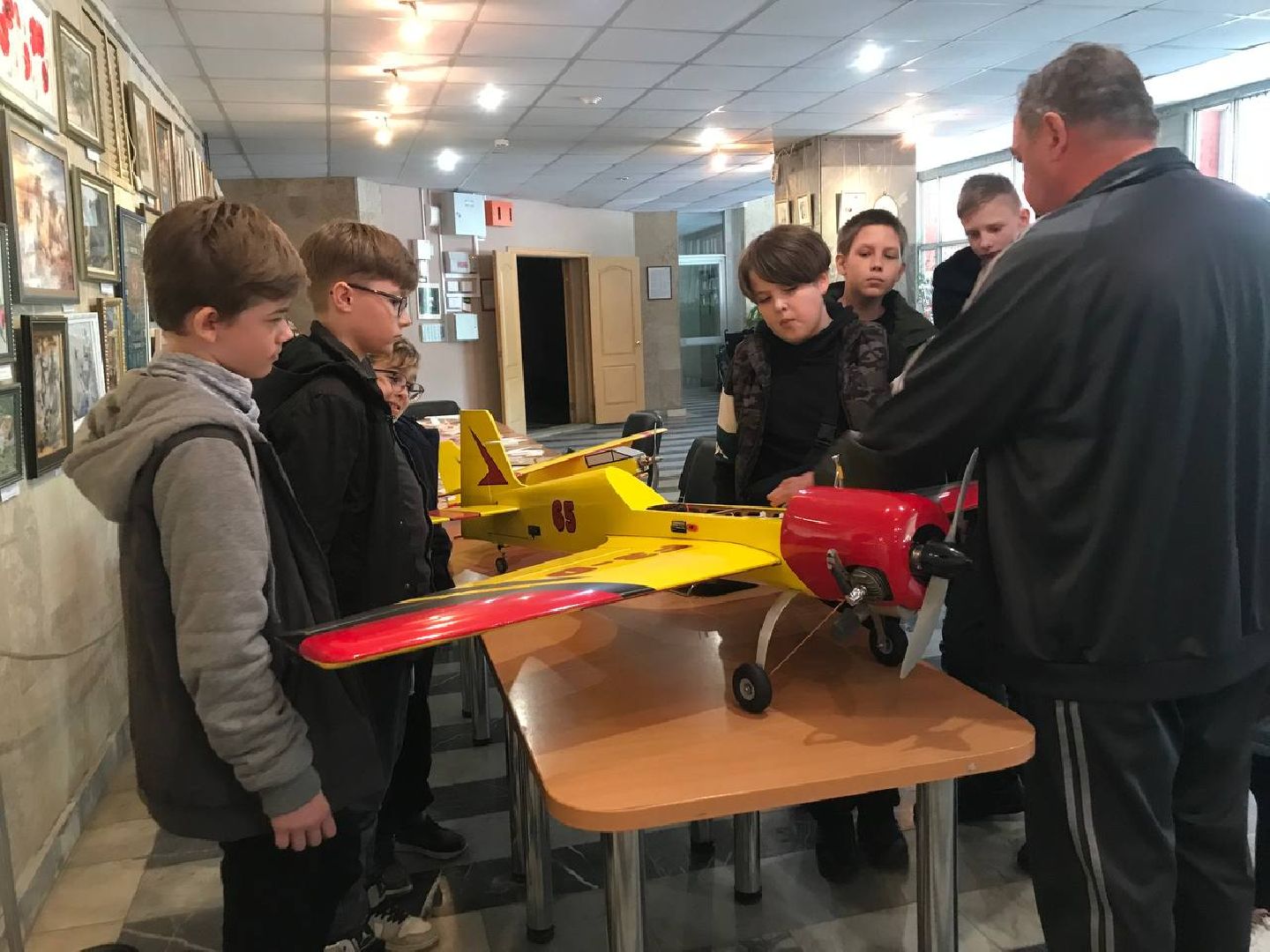 Коломна, моделирование