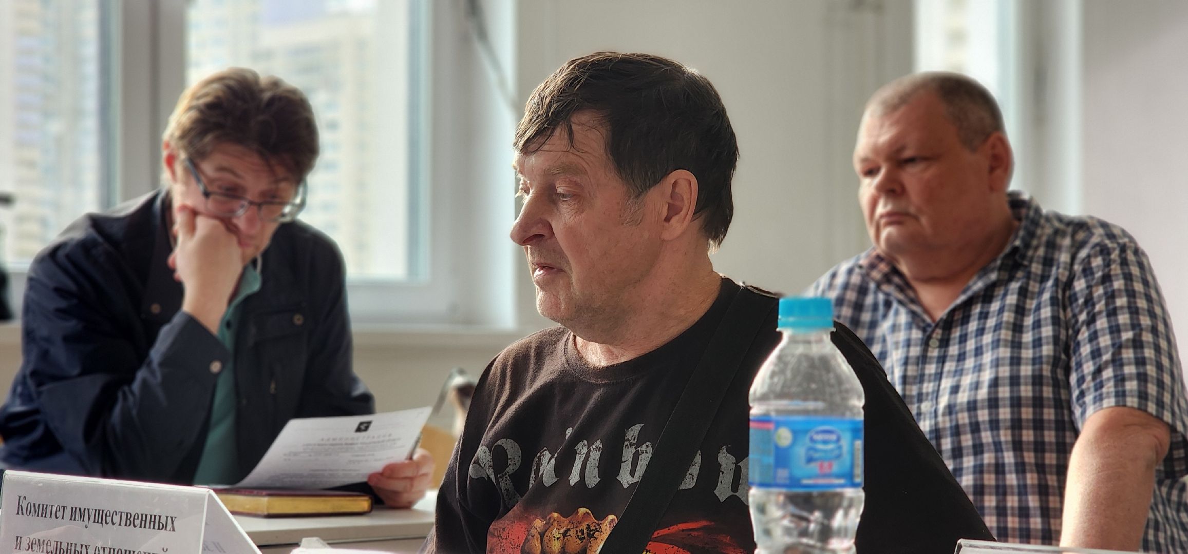 химки, выездная администрация, жкх,