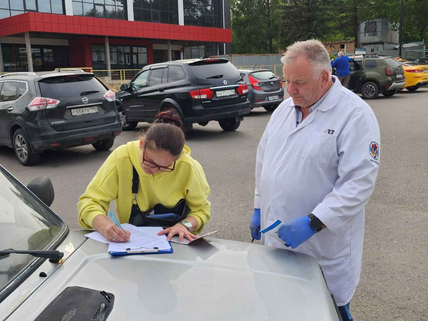 сергиев посад, бешенство, вакцинация, чипирование, терветуправление 2,