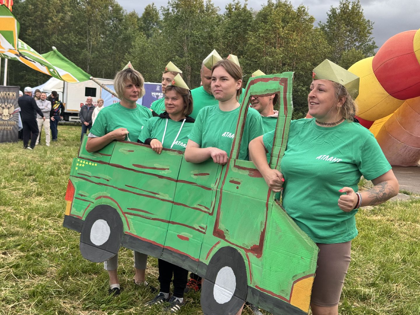 шаховская, турслёт, туристический слёт,